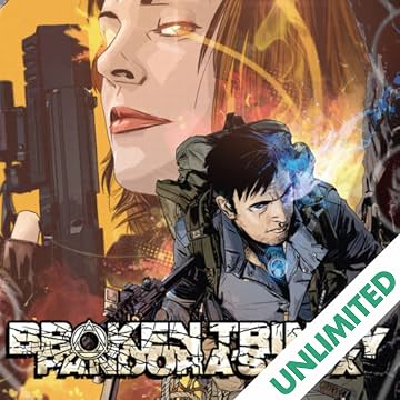 Broken Trinity Pandora's Box